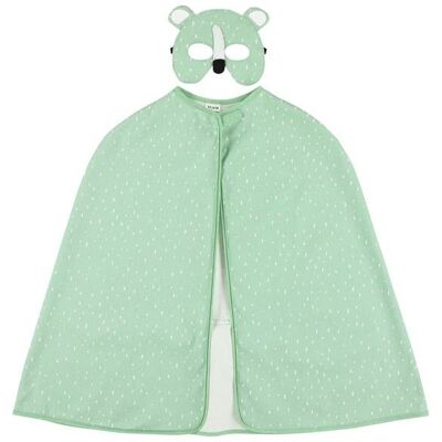 Trixie Mr.Polar Bear Peleryna z maską -strój Trixie Mr.Polar Bear Peleryna z maską -strój