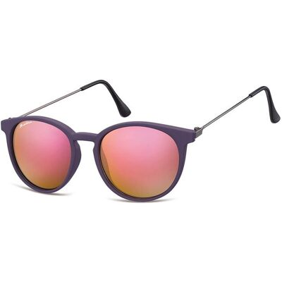 Okulary Montana Ms33c Fioletowe Lenonki Lustrzanki Okulary Montana Ms33c Fioletowe Lenonki Lustrzanki