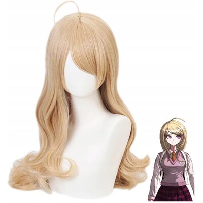 Luvu Peruka anime Danganronpa 3 Akamatsu Kaede cosplay Luvu Peruka anime Danganronpa 3 Akamatsu Kaede cosplay