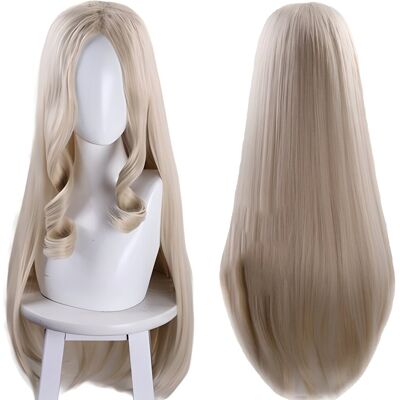 Hopki Peruka Cosplay Anime Włosy Mt Lady 80Cm Yu Takeyama Hopki Peruka Cosplay Anime Włosy Mt Lady 80Cm Yu Takeyama