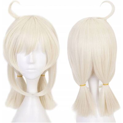 Luvu Peruka cosplay Genshin Impact Klee Luvu Peruka cosplay Genshin Impact Klee