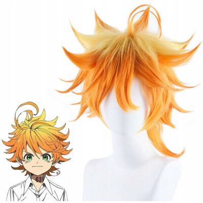 Luvu Peruka Emma Yakusoku no Neverland anime Luvu Peruka Emma Yakusoku no Neverland anime