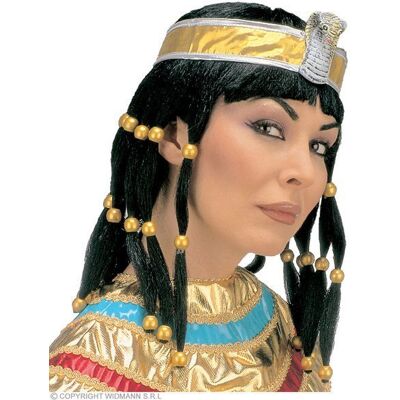 Marka Model - Realistyczna egipska peruka Marka Model - Realistyczna egipska peruka