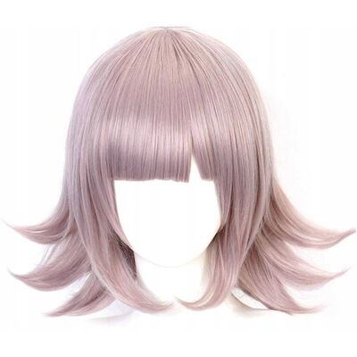 Luvu Peruka Nanami Chiaki manga Dangan anime Luvu Peruka Nanami Chiaki manga Dangan anime