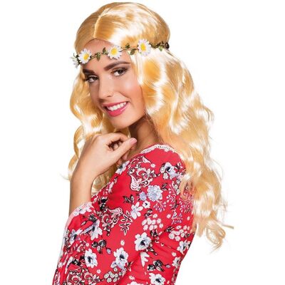 Boland Peruka party 'Joy blond z opaską', blond Boland Peruka party 'Joy blond z opaską', blond