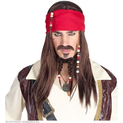 Widmann PERUKA PIRATA Widmann PERUKA PIRATA