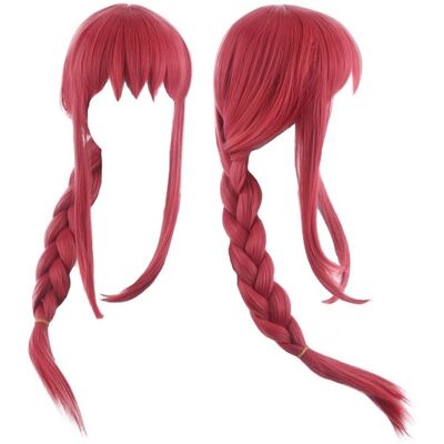 Hopki Peruka Wig Włosy Makima Chainsaw Man Cosplay Anime Hopki Peruka Wig Włosy Makima Chainsaw Man Cosplay Anime