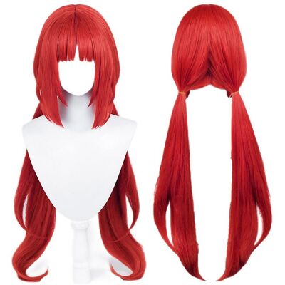 Hopki Peruka Włosy Nilou Genshin Impact Cosplay Anime Hopki Peruka Włosy Nilou Genshin Impact Cosplay Anime
