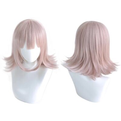 Hopki Peruka Włosy Wig Chiaki Nanami Cosplay Anime Hopki Peruka Włosy Wig Chiaki Nanami Cosplay Anime