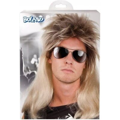 Boland peruka z długich włosów, blond/brązowy, styl pop - rock Boland peruka z długich włosów, blond/brązowy, styl pop - rock