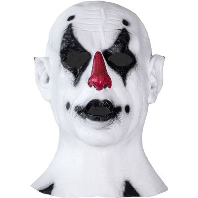 Inny producent Profesj. lateksowa maska ROGER CLOWN HALLOWEEN Inny producent Profesj. lateksowa maska ROGER CLOWN HALLOWEEN