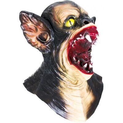 Inny producent Profesjonalna Lateksowa Maska Vampire Bat Wampir Inny producent Profesjonalna Lateksowa Maska Vampire Bat Wampir