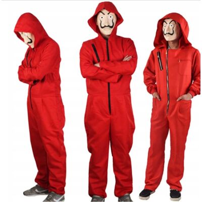 Inny producent Przebranie La Casa De Papel Dom Z Papieru Xxl Inny producent Przebranie La Casa De Papel Dom Z Papieru Xxl
