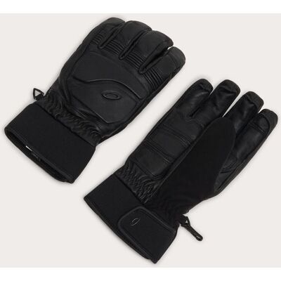 brak danych Rękawiczki zimowe męskie Oakley PEAK LEATHER czarne FOS901654-02E r L brak danych Rękawiczki zimowe męskie Oakley PEAK LEATHER czarne FOS901654-02E r L