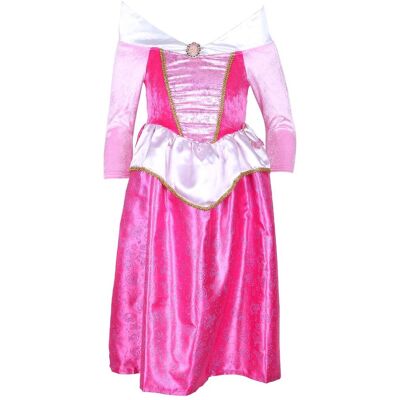 sarcia.eu Różowa sukienka Śpiąca Królewna DISNEY PRINCESS 3-4 lat 104 cm sarcia.eu Różowa sukienka Śpiąca Królewna DISNEY PRINCESS 3-4 lat 104 cm