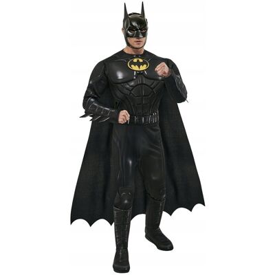 DC Universe Rubie's Kostium dla dorosłych przebranie strój Batman XL 40-42 DC Universe Rubie's Kostium dla dorosłych przebranie strój Batman XL 40-42