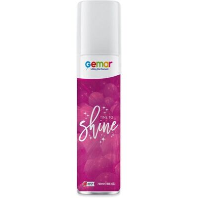 Shine Spray Nabłyszczacz Do Balonów Marki Gemar 700 Ml Shine Spray Nabłyszczacz Do Balonów Marki Gemar 700 Ml