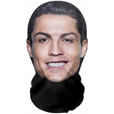 Inny producent Śmieszna maska Cristiano Ronaldo CR7 twarz śmieszny prezent Inny producent Śmieszna maska Cristiano Ronaldo CR7 twarz śmieszny prezent