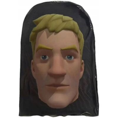 Inny producent Śmieszna maska Fortnite Default skin twarz śmieszny prezent Inny producent Śmieszna maska Fortnite Default skin twarz śmieszny prezent
