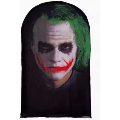 Inny producent Śmieszna maska Joker twarz prezent Inny producent Śmieszna maska Joker twarz prezent
