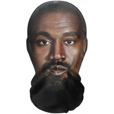 Inny producent Śmieszna maska Kanye West twarz śmieszny prezent Inny producent Śmieszna maska Kanye West twarz śmieszny prezent