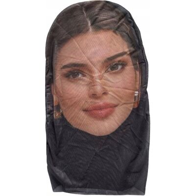 Inny producent Śmieszna Maska Kendall Jenner Prezent Inny producent Śmieszna Maska Kendall Jenner Prezent