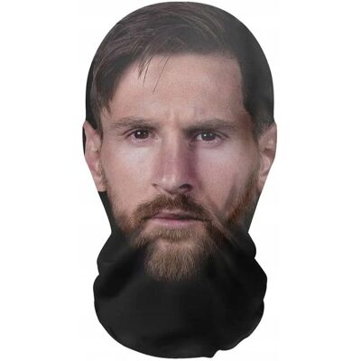 Inny producent Śmieszna maska Leo Messi twarz śmieszny prezent Inny producent Śmieszna maska Leo Messi twarz śmieszny prezent