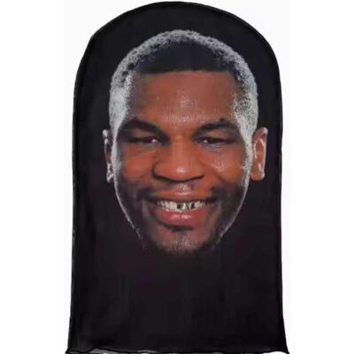 Inny producent Śmieszna maska Mike Tyson twarz prezent Inny producent Śmieszna maska Mike Tyson twarz prezent
