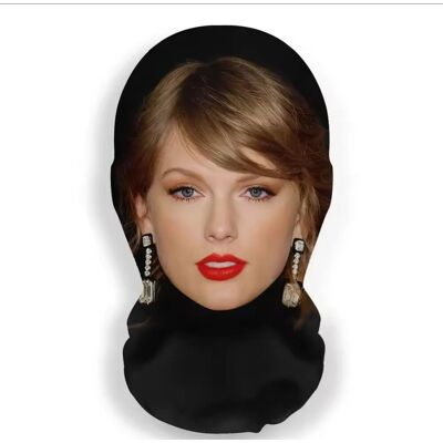 Inny producent Śmieszna maska Taylor Swift twarz śmieszny prezent Inny producent Śmieszna maska Taylor Swift twarz śmieszny prezent