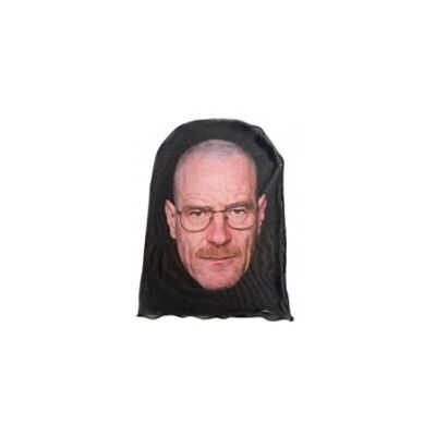 Inny producent Śmieszna maska Walter White twarz śmieszny prezent Inny producent Śmieszna maska Walter White twarz śmieszny prezent