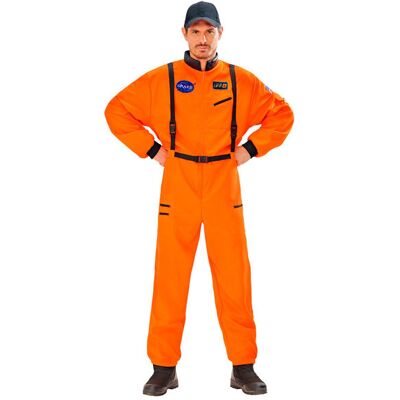 Kombinezon astronauty Widmann - Rozmiar XXL Kombinezon astronauty Widmann - Rozmiar XXL