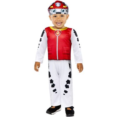 AMSCAN Strój baby Marshall Psi Patrol, 18-24m AMSCAN Strój baby Marshall Psi Patrol, 18-24m