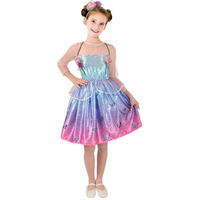 Ciao Strój Barbie Wiosna Licencja-104 Ciao Strój Barbie Wiosna Licencja-104
