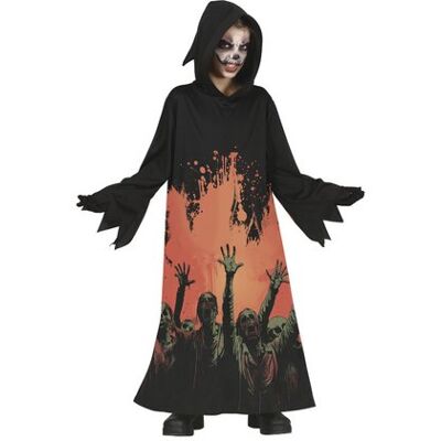 Guirca Strój chłopięcy mistyczny zombie -128 Guirca Strój chłopięcy mistyczny zombie -128
