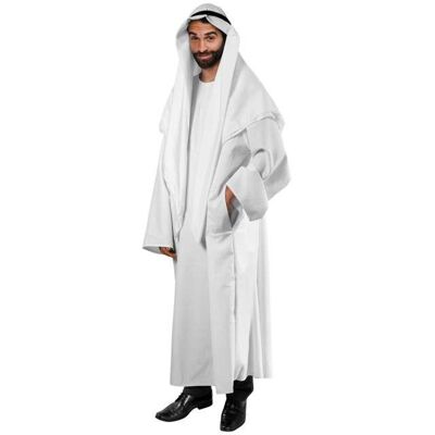 KRASZEK Strój Dla Dorosłych 'Arab', Rozmiar Uniwersalny KRASZEK Strój Dla Dorosłych 'Arab', Rozmiar Uniwersalny
