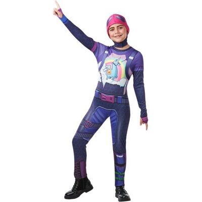RUBIES Strój Dla Dzieci, Brite Bomber, Rozmiar 152 RUBIES Strój Dla Dzieci, Brite Bomber, Rozmiar 152