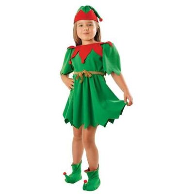 Gama Ewa Kraszek Strój dla dzieci, Elf, sukienka, 134/140 cm Gama Ewa Kraszek Strój dla dzieci, Elf, sukienka, 134/140 cm