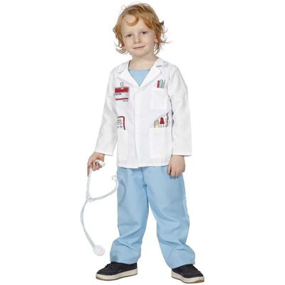 Wilbers Strój Doktora Przebranie Lekarza Szpital 140 Wilbers Strój Doktora Przebranie Lekarza Szpital 140