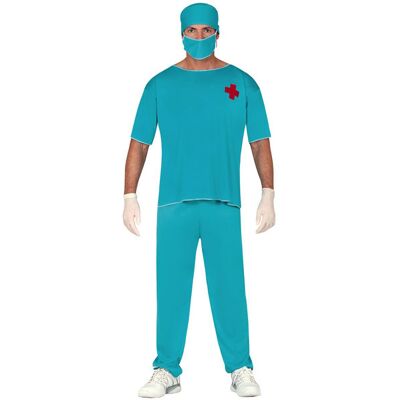 Guirca Strój Doktora-Xl Guirca Strój Doktora-Xl