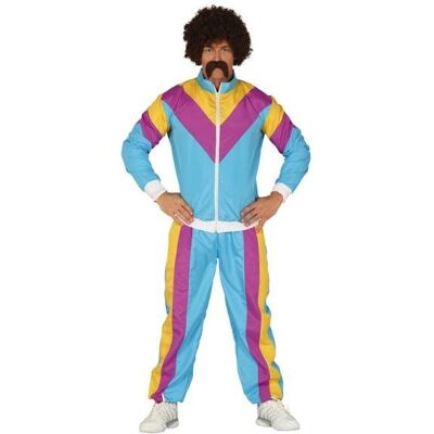 Guirca STRÓJ DRESIARZ NIEBIESKI -XL Guirca STRÓJ DRESIARZ NIEBIESKI -XL
