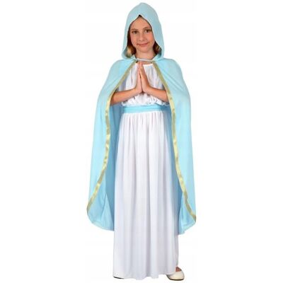GODAN STRÓJ DZIECIĘCY MARYJA MARIA R. 120-130 JASEŁKA KOSTIUM BOŻE NARODZENIE GODAN STRÓJ DZIECIĘCY MARYJA MARIA R. 120-130 JASEŁKA KOSTIUM BOŻE NARODZENIE