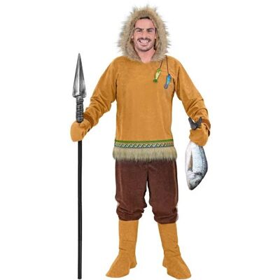 Widmann Strój eskimos męski-XL Widmann Strój eskimos męski-XL