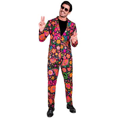Strój hippie na imprezę pokoju - Kostiumy Strój hippie na imprezę pokoju - Kostiumy