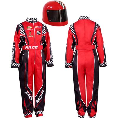 ALTERA STRÓJ KARNAWAŁOWY KOMBINEZON KIEROWCA RAJDOWY F1 rajdowiec +KASK ALTERA STRÓJ KARNAWAŁOWY KOMBINEZON KIEROWCA RAJDOWY F1 rajdowiec +KASK