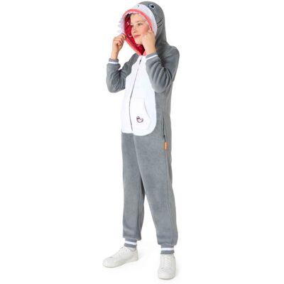 OppoSuits Hai Onesie - kaptur z basenem - Onesie OppoSuits Hai Onesie - kaptur z basenem - Onesie
