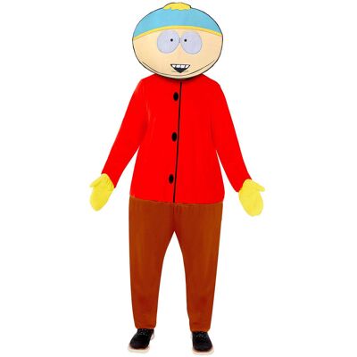 AMSCAN Strój, Kostium przebranie South park Cartman rozmiar M AMSCAN Strój, Kostium przebranie South park Cartman rozmiar M