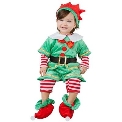 GODAN Strój Mały Elf rozm 92/104cm GODAN Strój Mały Elf rozm 92/104cm
