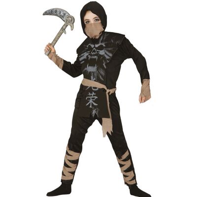 Guirca Strój mroczny ninja dziecięcy-146 Guirca Strój mroczny ninja dziecięcy-146