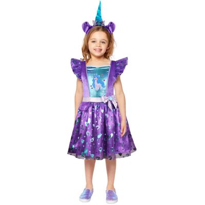 AMSCAN Strój My Little Pony Izzy Moonbow-110 AMSCAN Strój My Little Pony Izzy Moonbow-110