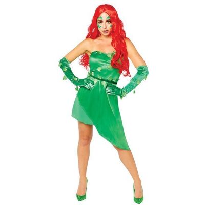 AMSCAN Strój Poison Ivy Licencja-L AMSCAN Strój Poison Ivy Licencja-L